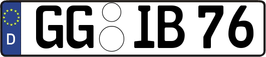 GG-IB76