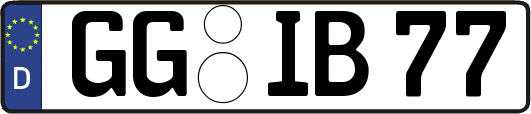 GG-IB77