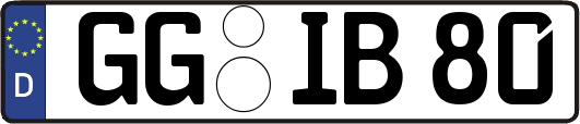 GG-IB80