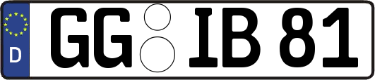 GG-IB81
