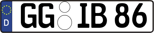 GG-IB86