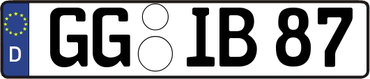 GG-IB87