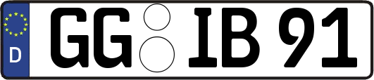 GG-IB91