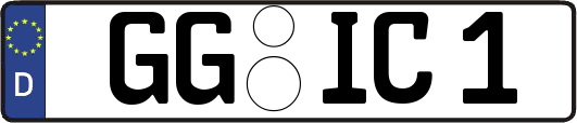 GG-IC1