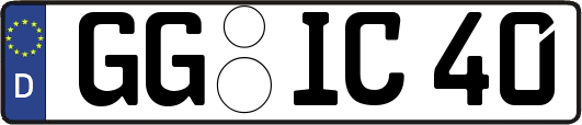 GG-IC40