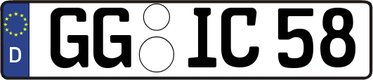 GG-IC58
