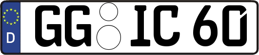 GG-IC60