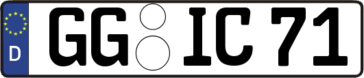 GG-IC71
