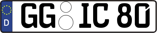 GG-IC80