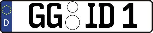 GG-ID1