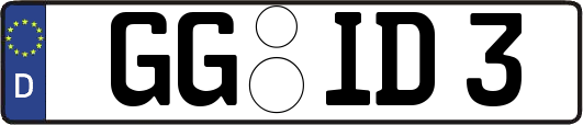 GG-ID3