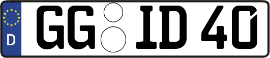GG-ID40