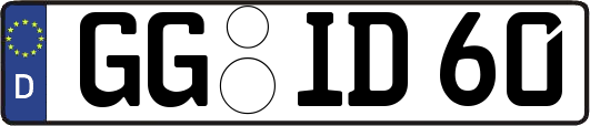 GG-ID60