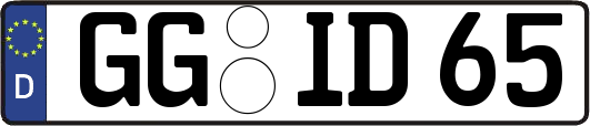 GG-ID65