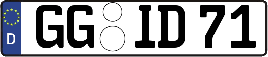 GG-ID71