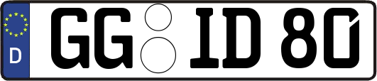 GG-ID80