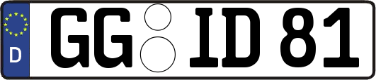 GG-ID81