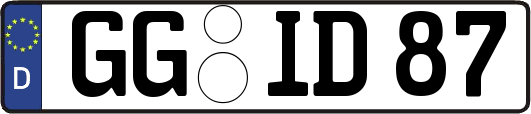 GG-ID87