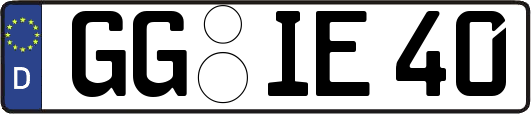 GG-IE40