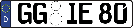GG-IE80