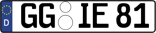 GG-IE81