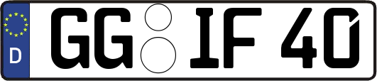 GG-IF40