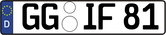 GG-IF81