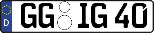 GG-IG40