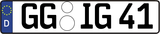 GG-IG41