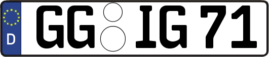 GG-IG71