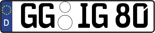GG-IG80
