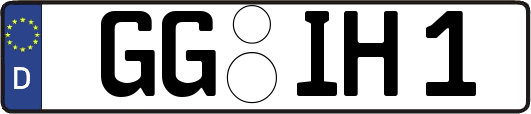 GG-IH1