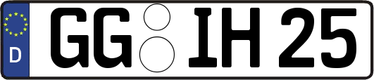 GG-IH25