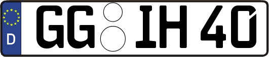 GG-IH40