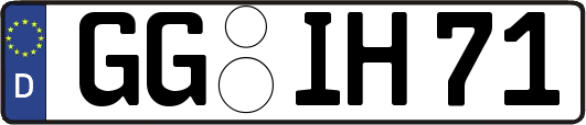 GG-IH71
