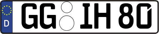 GG-IH80