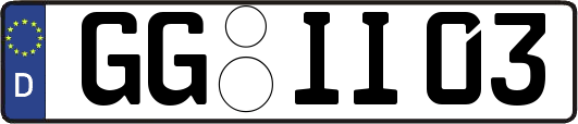GG-II03
