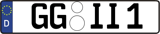 GG-II1