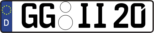 GG-II20