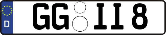 GG-II8