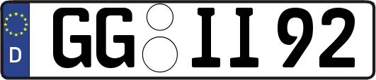 GG-II92