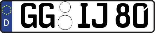 GG-IJ80