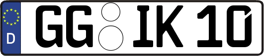 GG-IK10