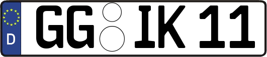 GG-IK11