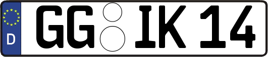 GG-IK14