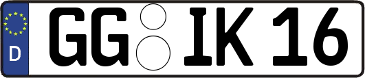 GG-IK16