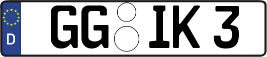 GG-IK3