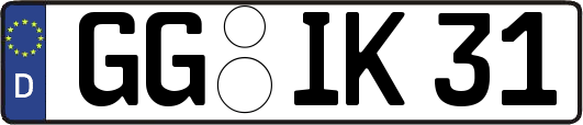 GG-IK31