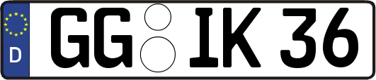 GG-IK36