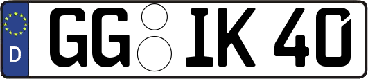 GG-IK40